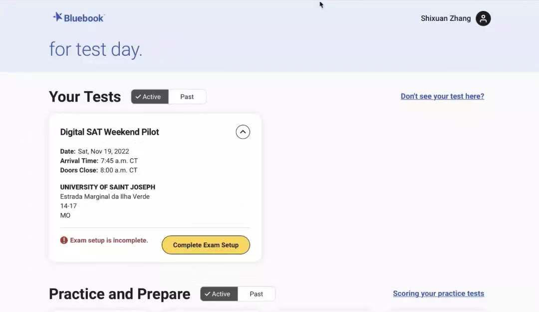 2024年SAT8月大考在即,考试当天的详细流程和注意事项分享