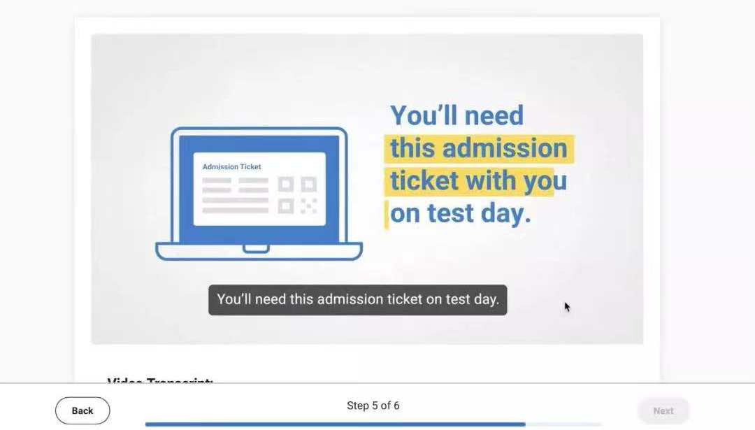 2024年SAT8月大考在即,考试当天的详细流程和注意事项分享