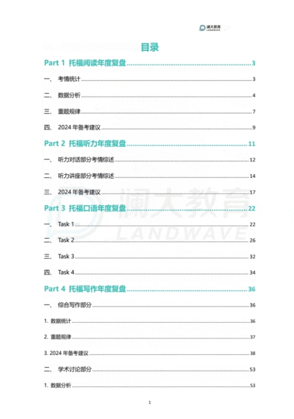 托福分数一直卡瓶颈?你可能是踩了这3个坑......