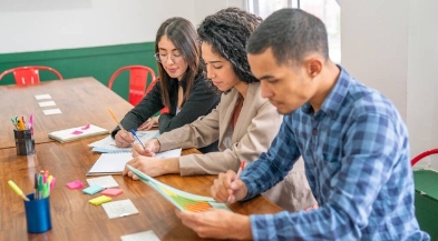 雅思考试评分标准详解