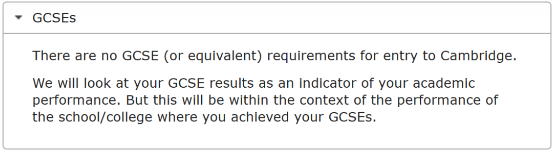 IGCSE成绩是加分项还是鸡肋?英国G5大学已经给出了明确答案