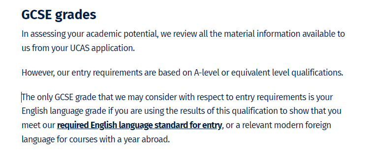 IGCSE成绩是加分项还是鸡肋?英国G5大学已经给出了明确答案