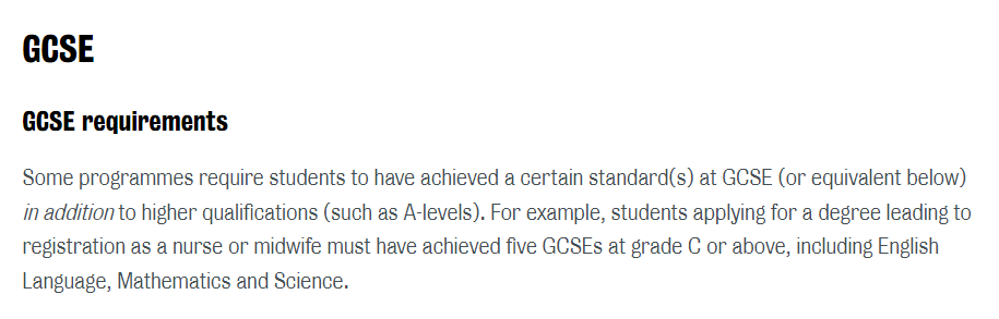 IGCSE成绩是加分项还是鸡肋?英国G5大学已经给出了明确答案