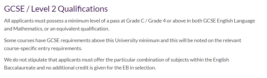 IGCSE成绩是加分项还是鸡肋?英国G5大学已经给出了明确答案