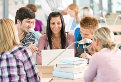 热门专业的雅思分数要求

