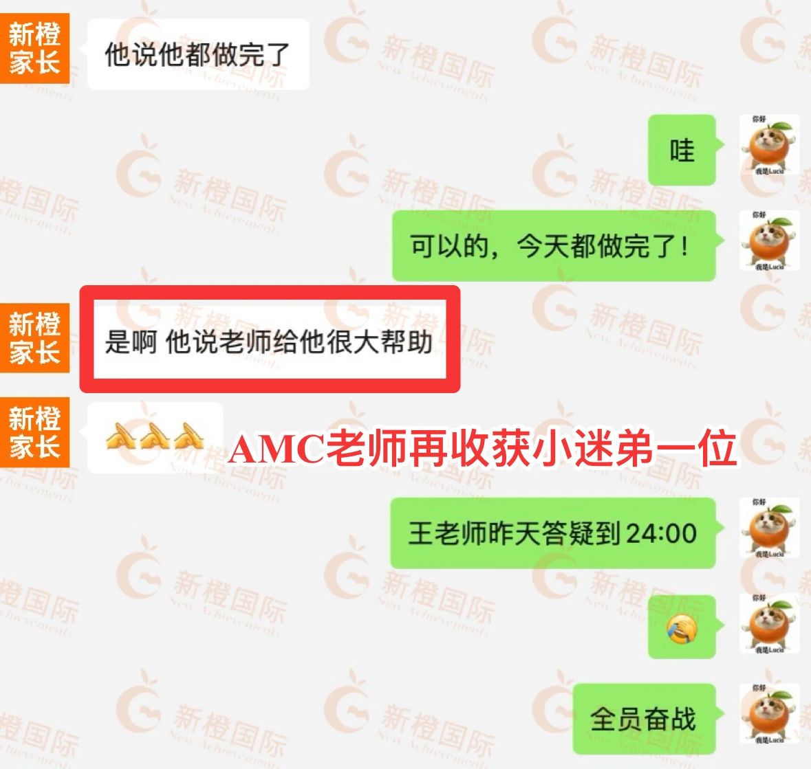 AMC培训机构