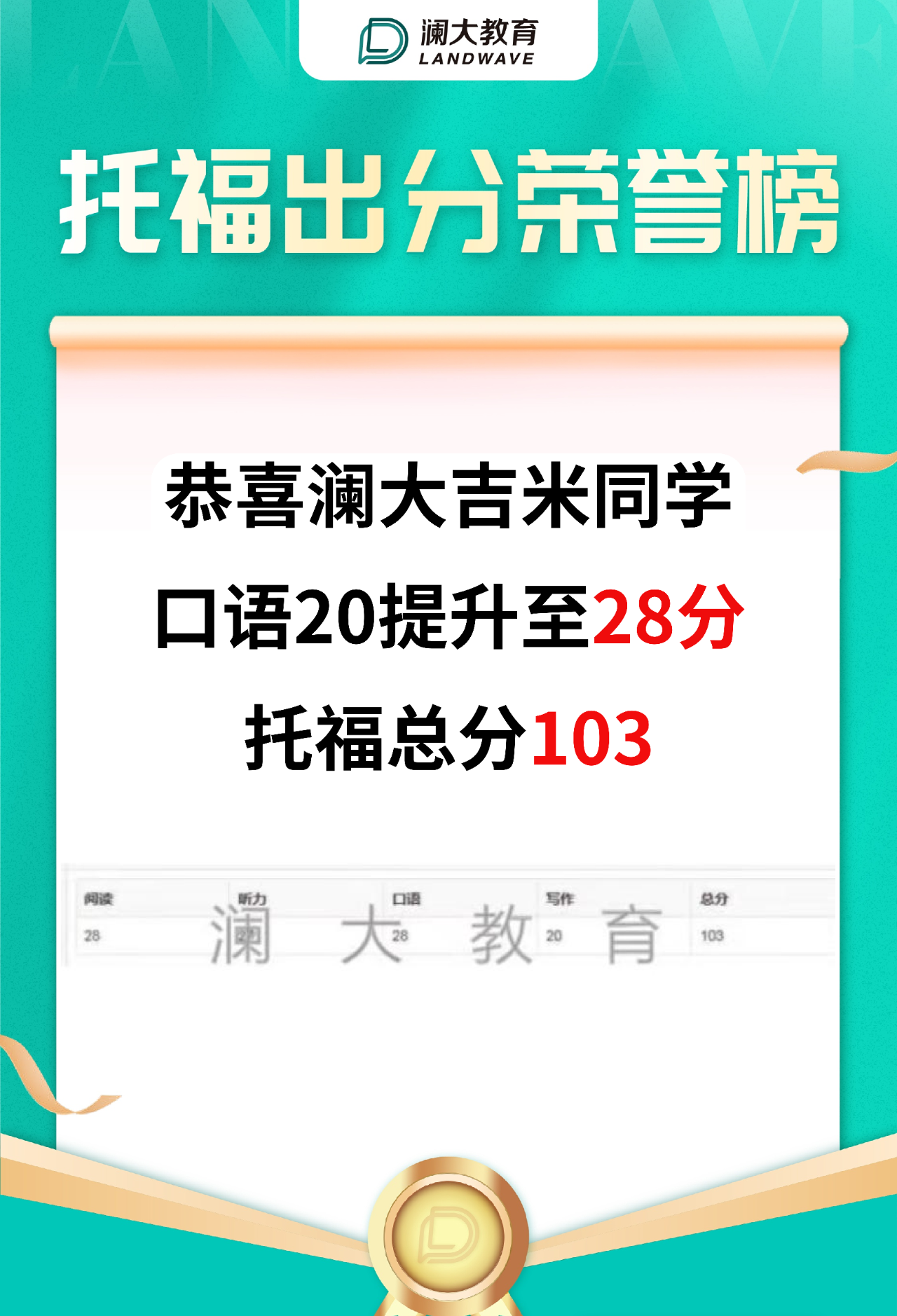 托福培训老师哪个好