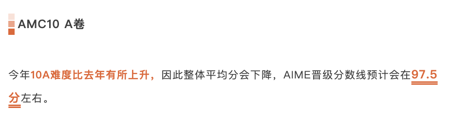 AMC竞赛培训机构