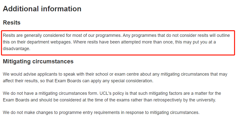 英国G5和王爱曼华A-Level重考政策