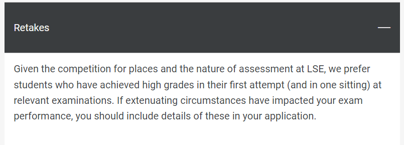 英国G5和王爱曼华A-Level重考政策