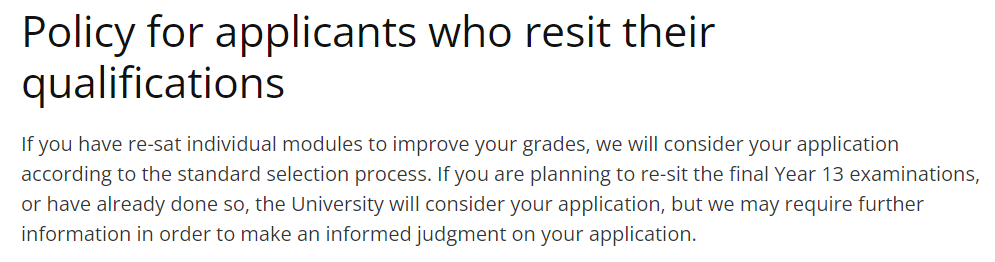 A-Level重考价值到底高不高