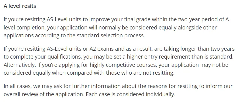 A-Level重考价值到底高不高