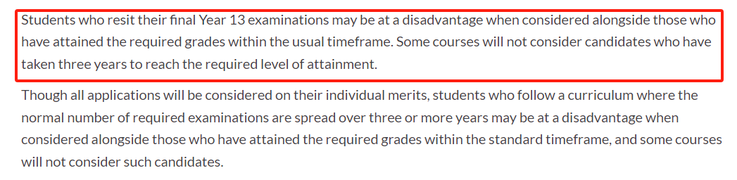 A-Level重考价值到底高不高