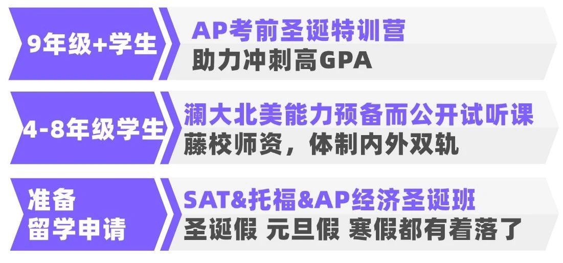 AP课程培训辅导机构