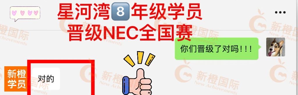 NEC培训机构