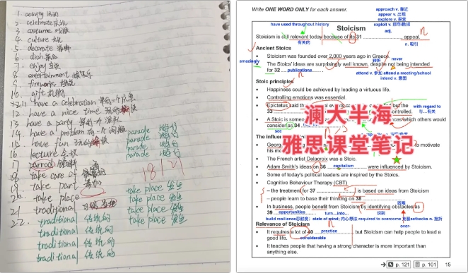 雅思考试培训机构