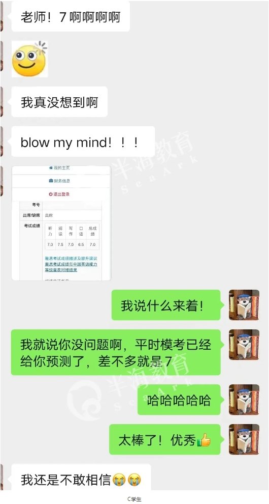 雅思考试培训机构