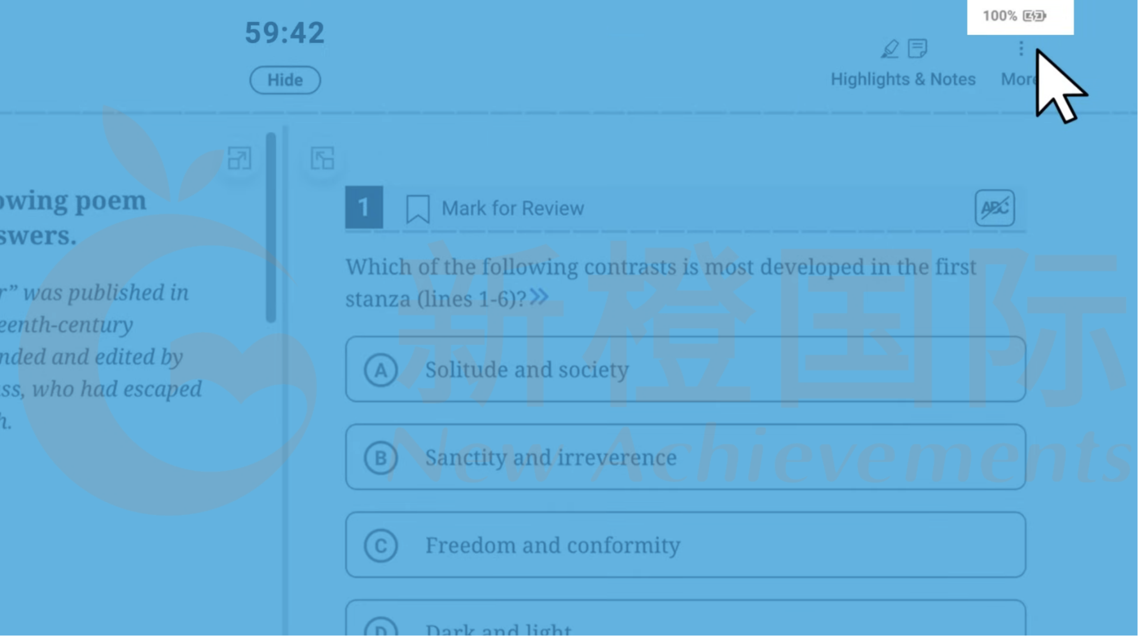 AP机考Bluebook答题要点