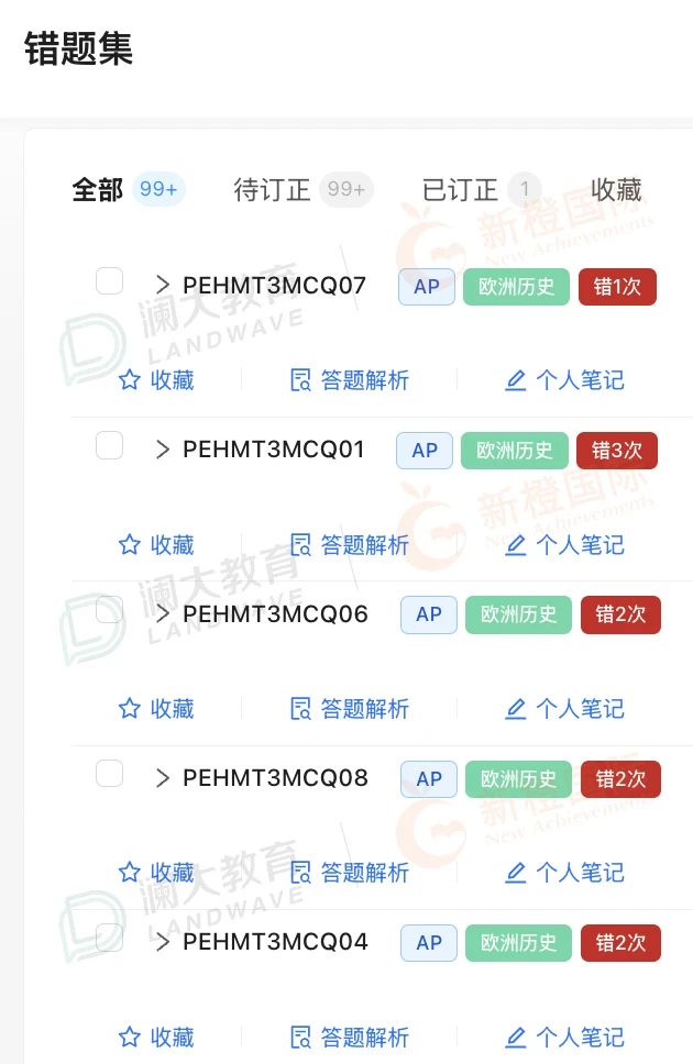 AP课程培训机构