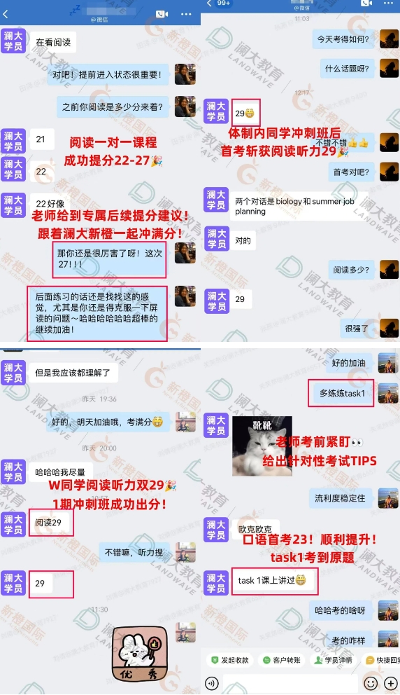 托福培训辅导班