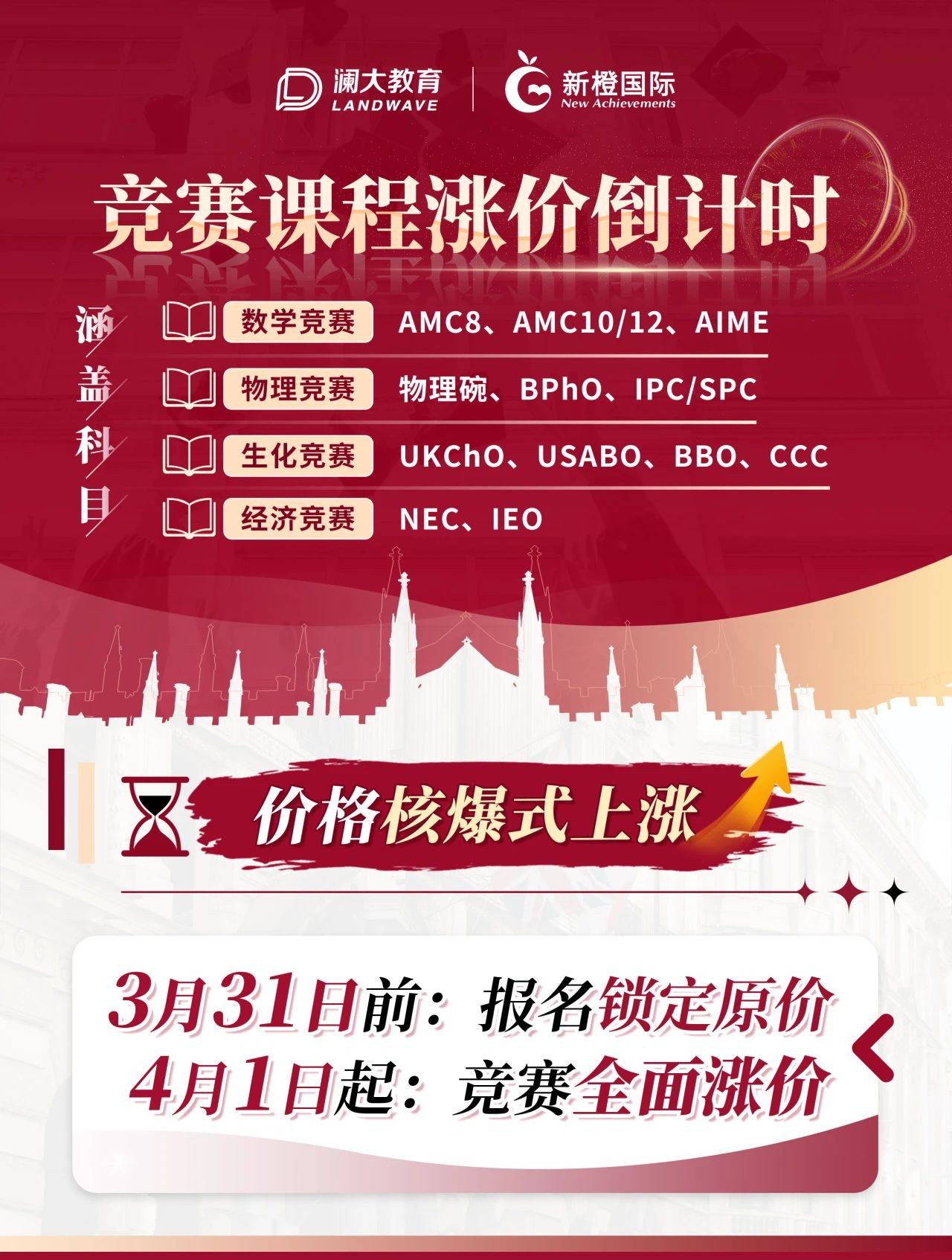 苏州竞赛课程培训