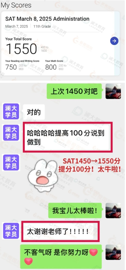 SAT培训机构排行榜
