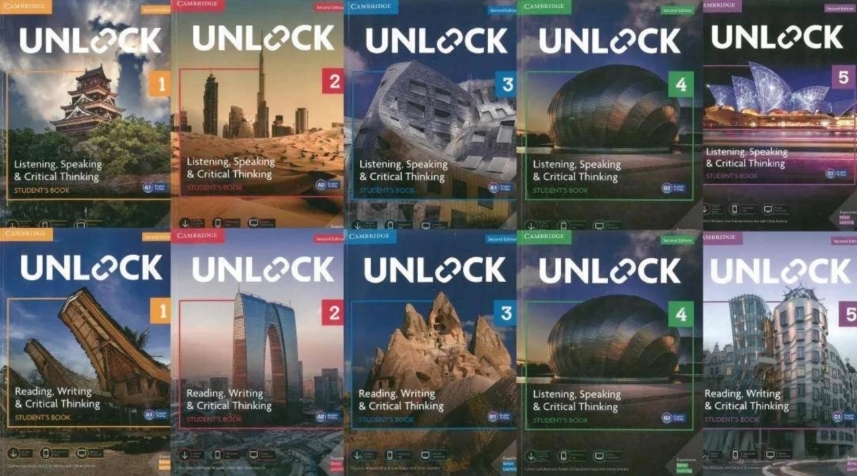 unlock培训机构哪家好