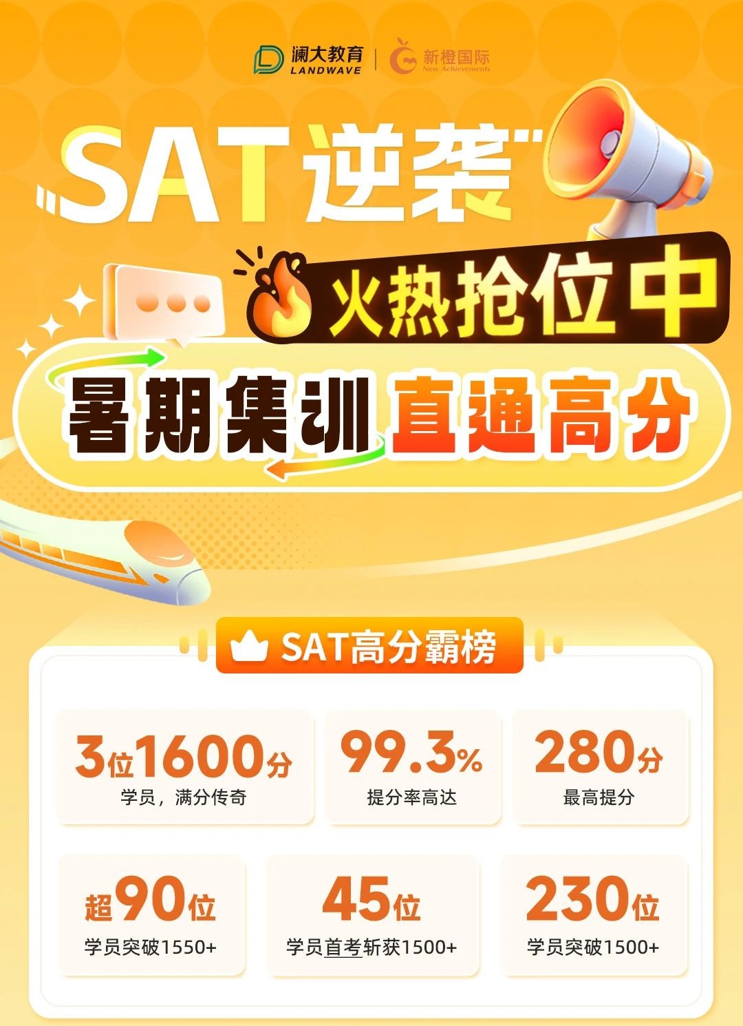 苏州SAT暑期集训