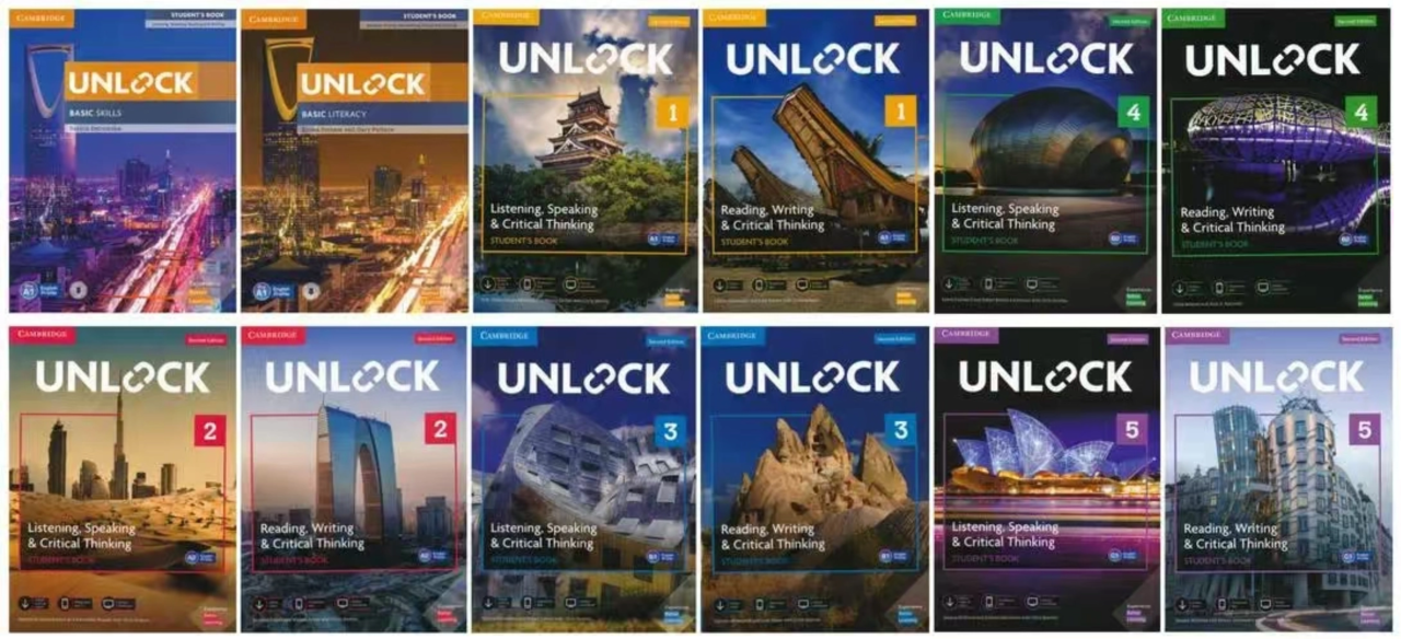 苏州UNLOCK培训班