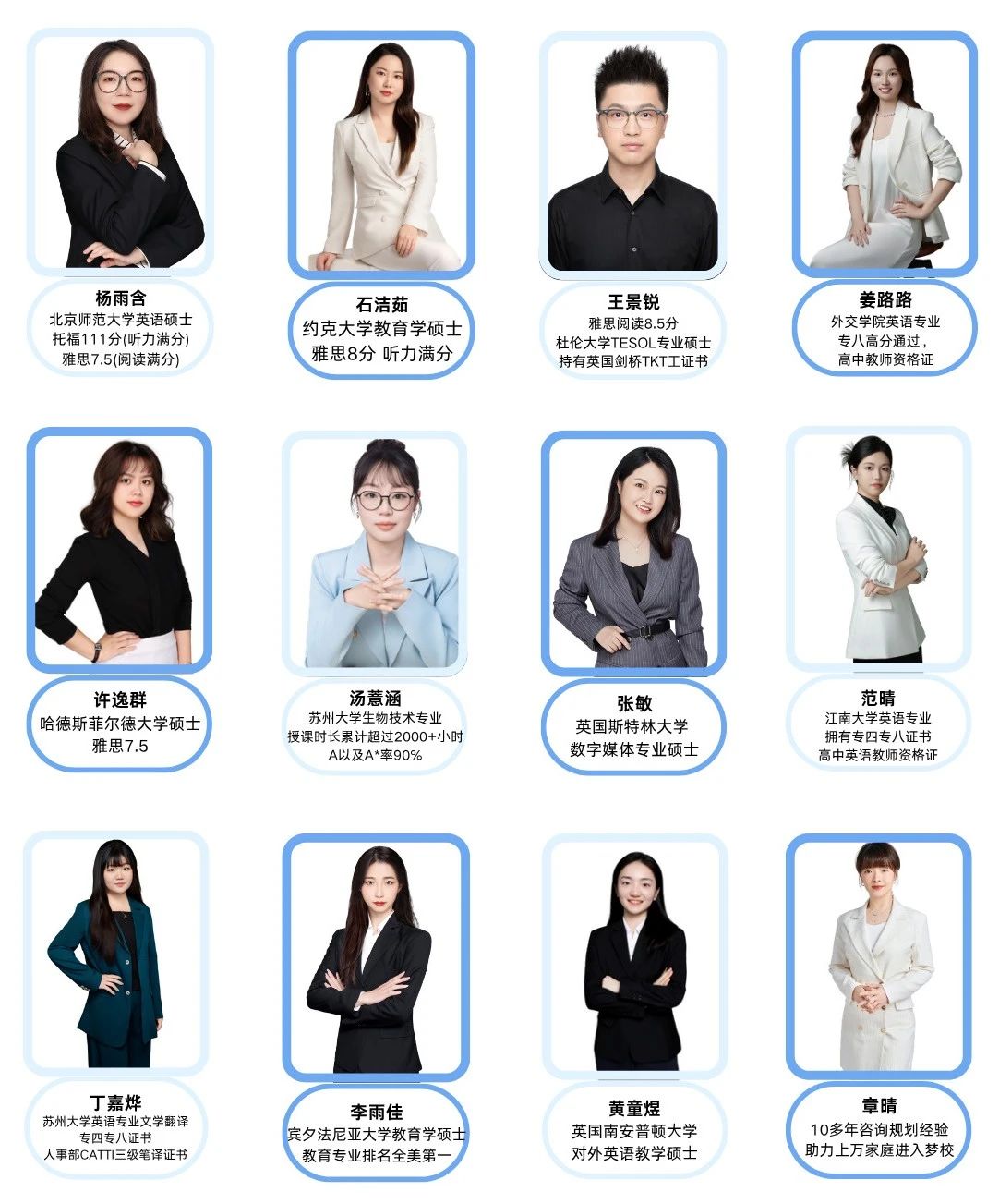 苏州留学语言课程培训秋季班