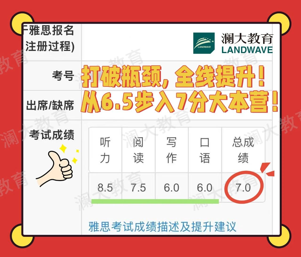 苏州雅思秋季班