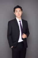 陈灿林实习律师