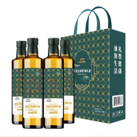 500ml有机亚麻籽油