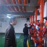 消防维修现场-6-