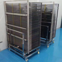 周转车物料车-4