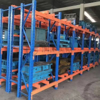 模具架悬臂架-4
