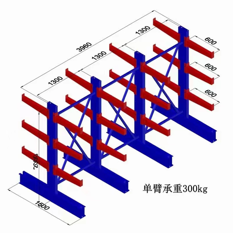 模具架悬臂架-8