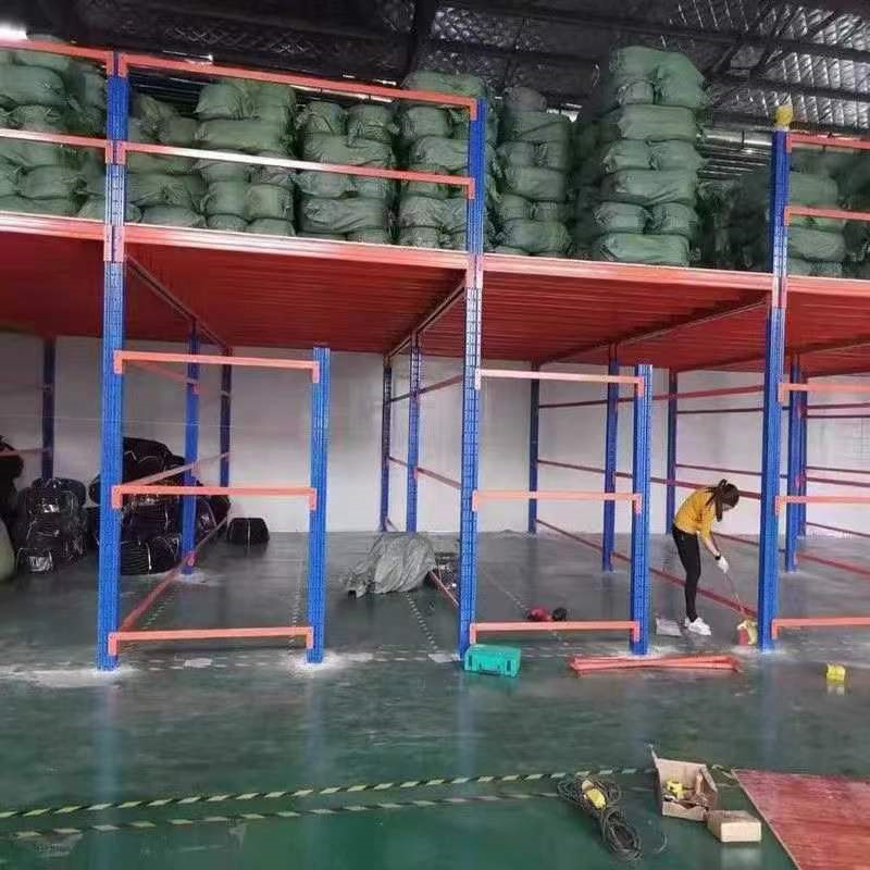 阁楼货架阁楼平台-10