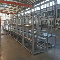 防静电工作桌重型工作台-16