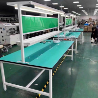 防静电工作桌重型工作台-5