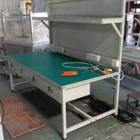 防静电工作桌重型工作台-17