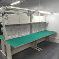 防静电工作桌重型工作台-2