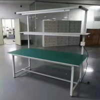 防静电工作桌重型工作台-18