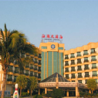 万泉海滩酒店