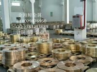 黄铜箔、紫铜箔、白铜箔、铍铜箔仓库图片4J