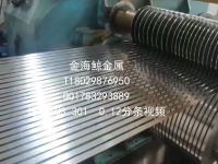 进口SUS3010.12分条视频