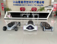 小比例汽车模型0-1