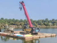 水上吊装设备
