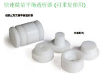 平衡透析器