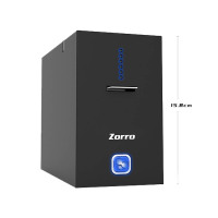 Zorro有尺寸1000@1000
